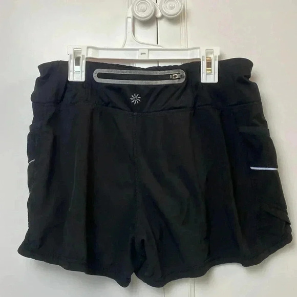 Athleta shorts women’s medium - Picture 2 of 11